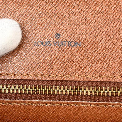 Louis Vuitton Monogram Monceau 26 Business Handbag Vintage
