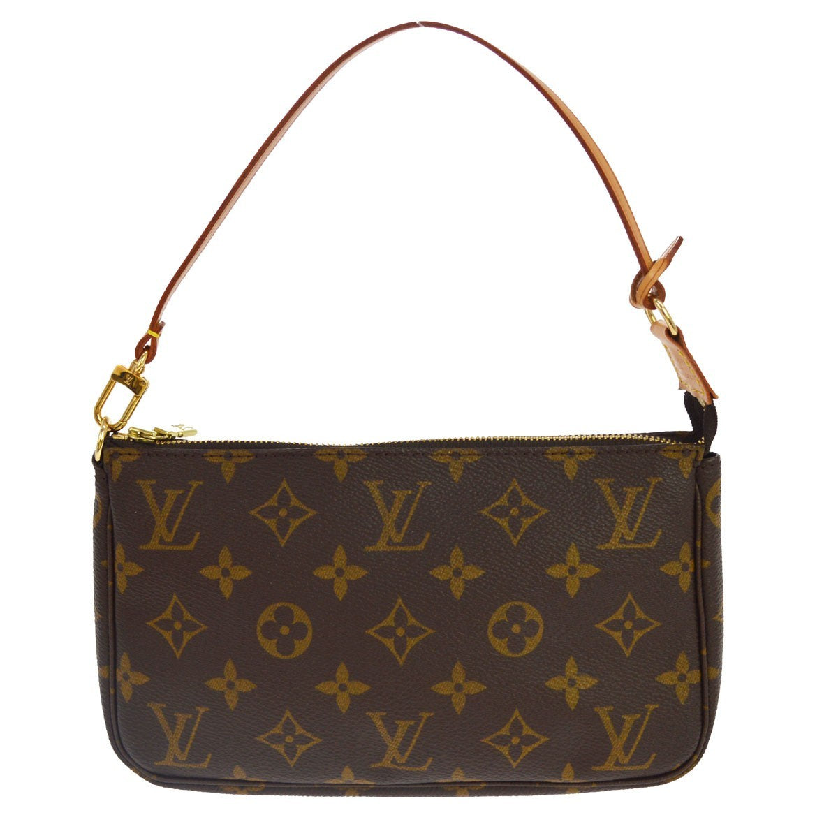 Louis Vuitton Monogram Pochette Accessoires Handbag