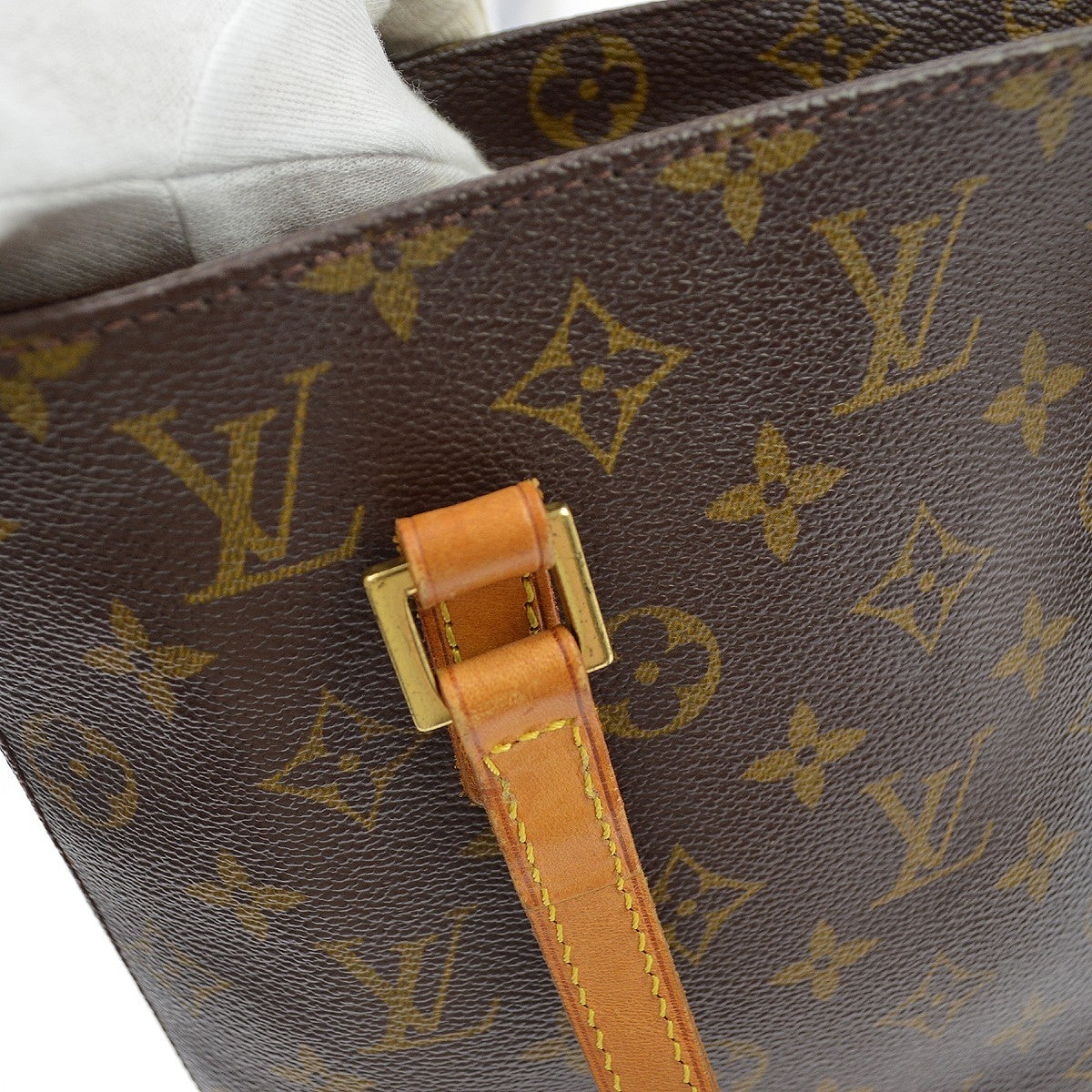 Louis Vuitton Monogram Vavin PM Tote Handbag Vintage