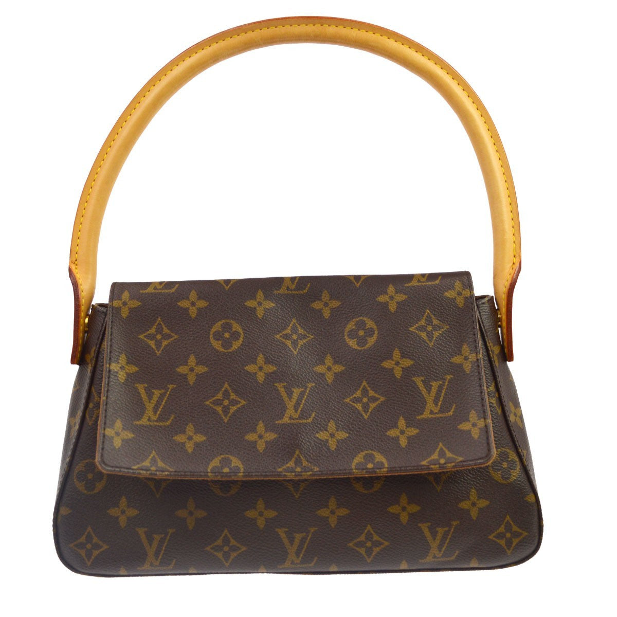 Louis Vuitton Monogram Mini Looping Handbag