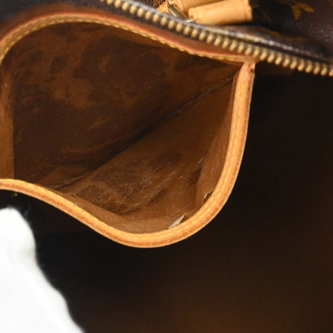 Borsa Louis Vuitton Speedy 30 Vintage in Tela Monogram