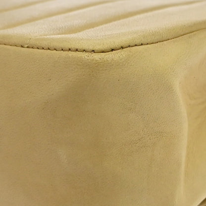Chanel Mademoiselle Vertical Quilt Flap Vintage in Pelle di Agnello