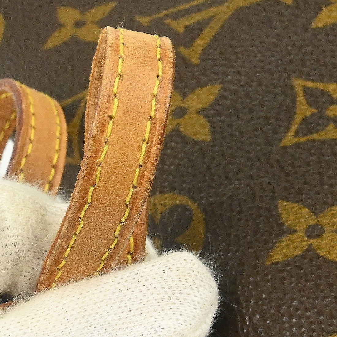 Pochette Louis Vuitton Twin GM Vintage a Tracolla in Tela Monogram — Rif. VI463