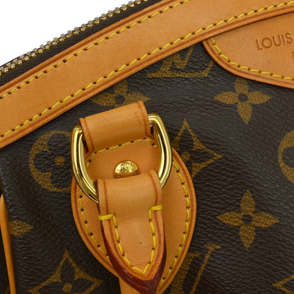 Louis Vuitton Tivoli PM Vintage in Tela Monogram