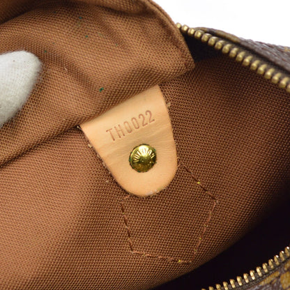 Louis Vuitton Monogram Speedy 30 Handbag Vintage