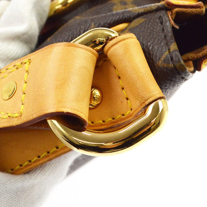 Louis Vuitton Monogram Tulum PM Hobo Handbag Vintage