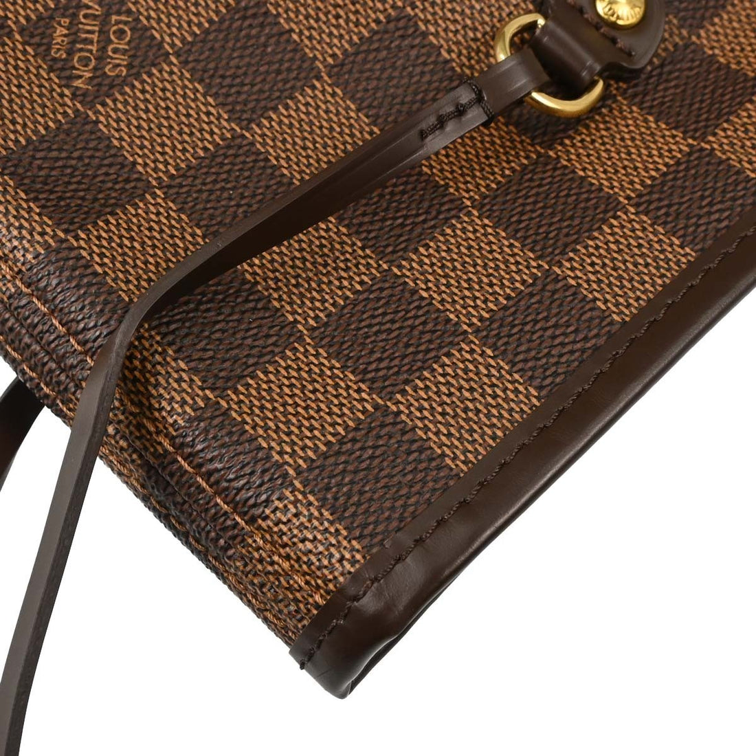 Louis Vuitton Damier Neverfull GM Tote Handbag Vintage