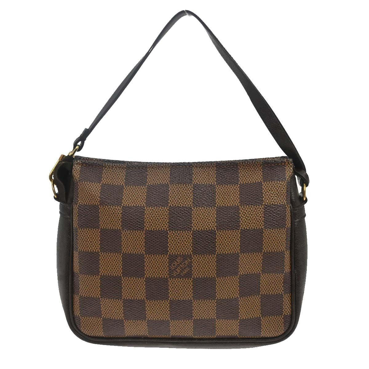 Louis Vuitton Damier Trousse Makeup Handbag