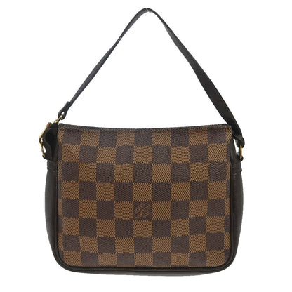 Louis Vuitton Damier Trousse Makeup Handbag