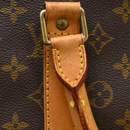 Louis Vuitton Keepall Bandouliere 55 Bag Monogram Vintage