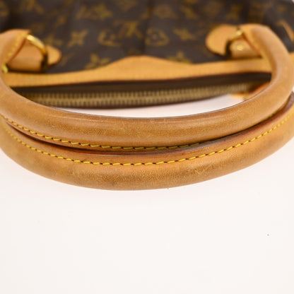 Louis Vuitton Monogram Tivoli PM Handbag Vintage