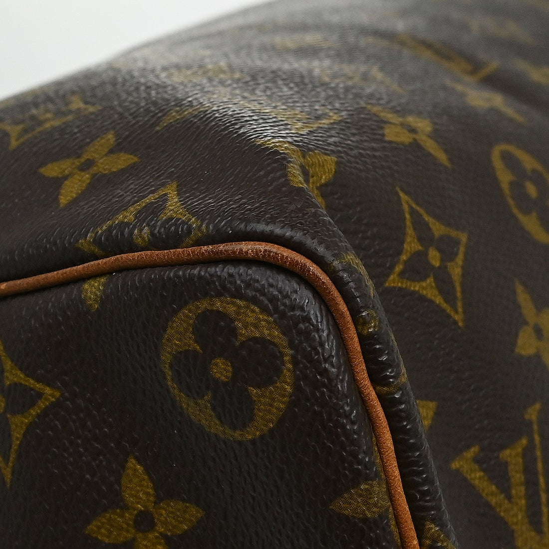 Borsa Louis Vuitton Speedy 40 Vintage in Tela Monogram