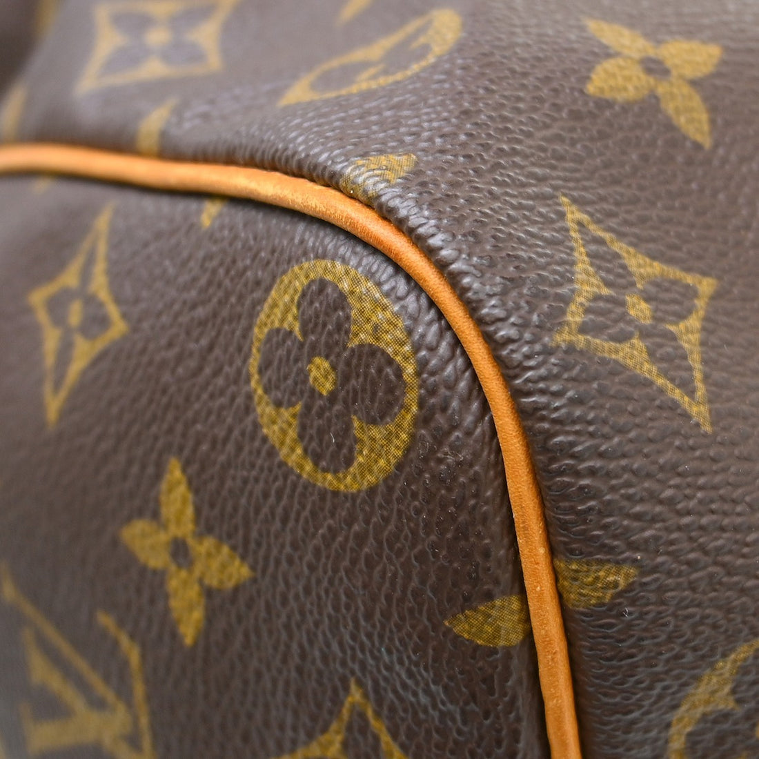 Borsa Louis Vuitton Speedy 35 Vintage in Tela Monogram
