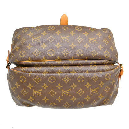 Louis Vuitton Saumur 35 Shoulder Bag Monogram Vintage
