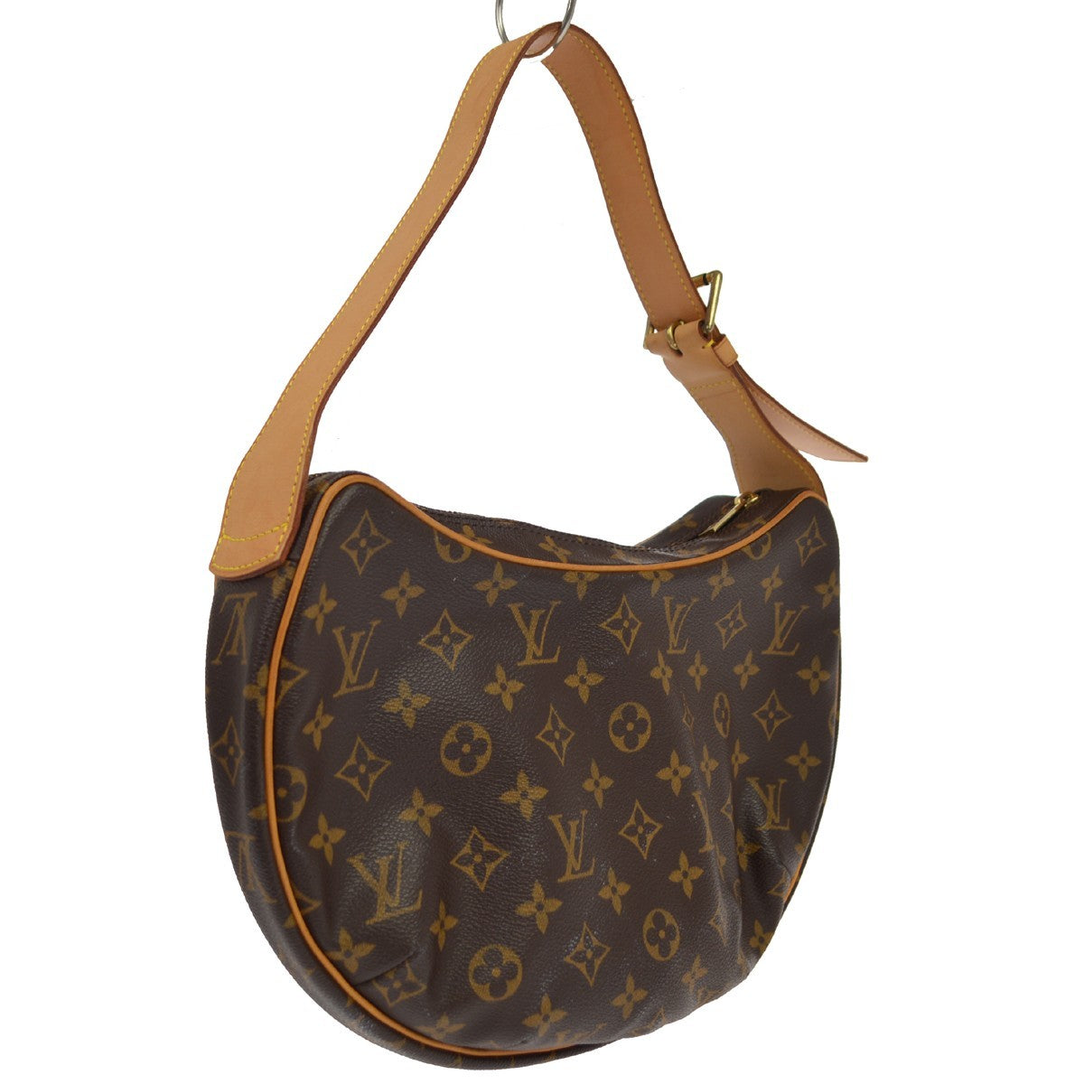 Louis Vuitton Monogram Croissant MM Handbag