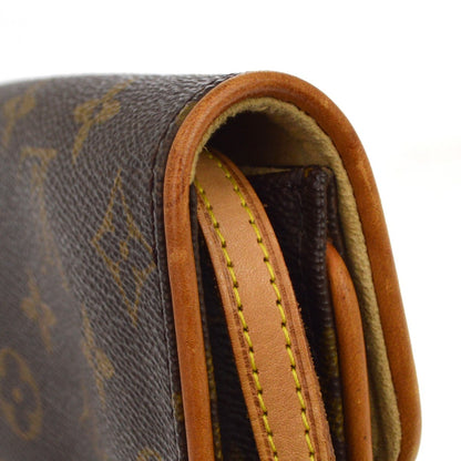 Louis Vuitton Pochette Twin PM Shoulder Bag
