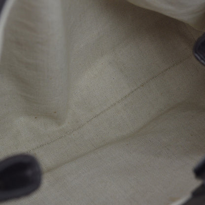 Gucci Brown Sukey GG Tote Bag