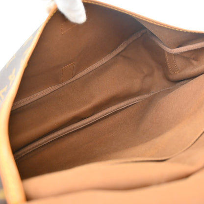 Louis Vuitton Saumur 35 Messenger Shoulder Bag
