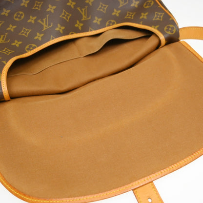 Louis Vuitton Saumur 35 Shoulder Bag Monogram Vintage