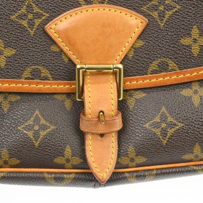 Louis Vuitton Monogram Sologne Shoulder Bag