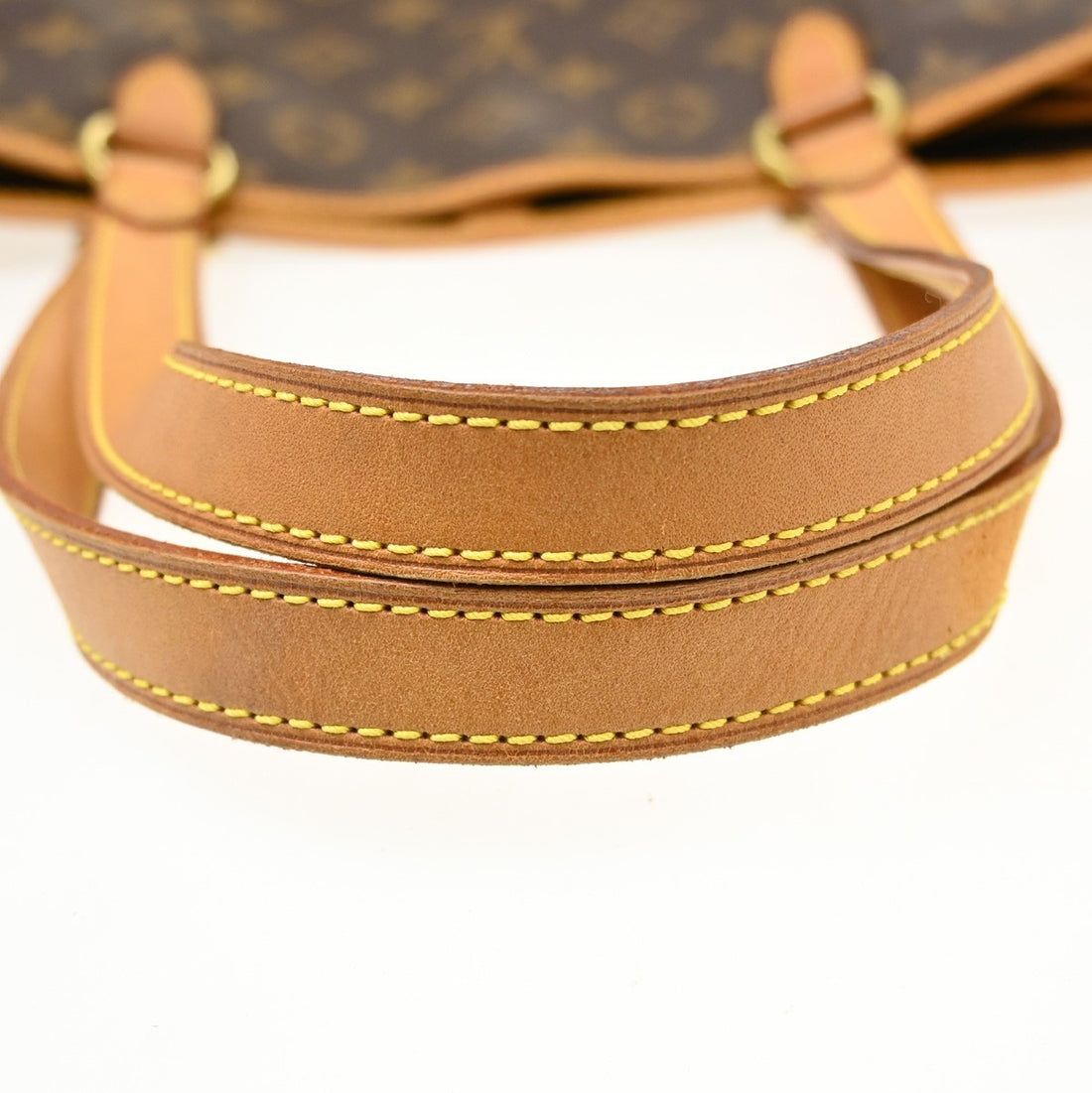 Borsa Louis Vuitton Batignolles Horizontal Vintage in Tela Monogram
