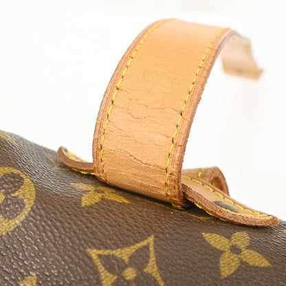 Louis Vuitton Monogram Saumur 43 Messenger Bag