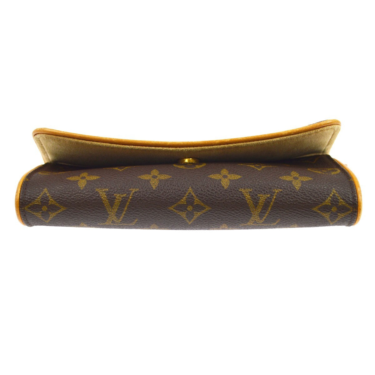 Louis Vuitton Pochette Twin PM Shoulder Bag