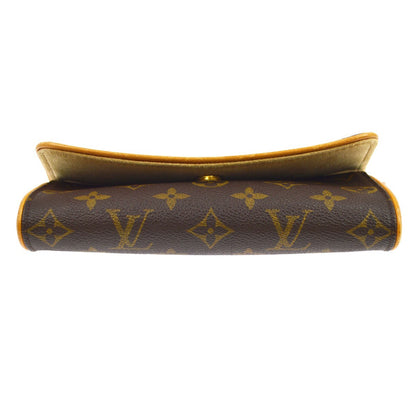 Louis Vuitton Pochette Twin PM Shoulder Bag
