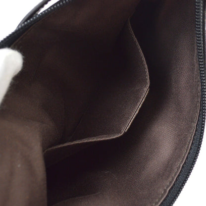 Gucci Brown GG Canvas Hobo Bag