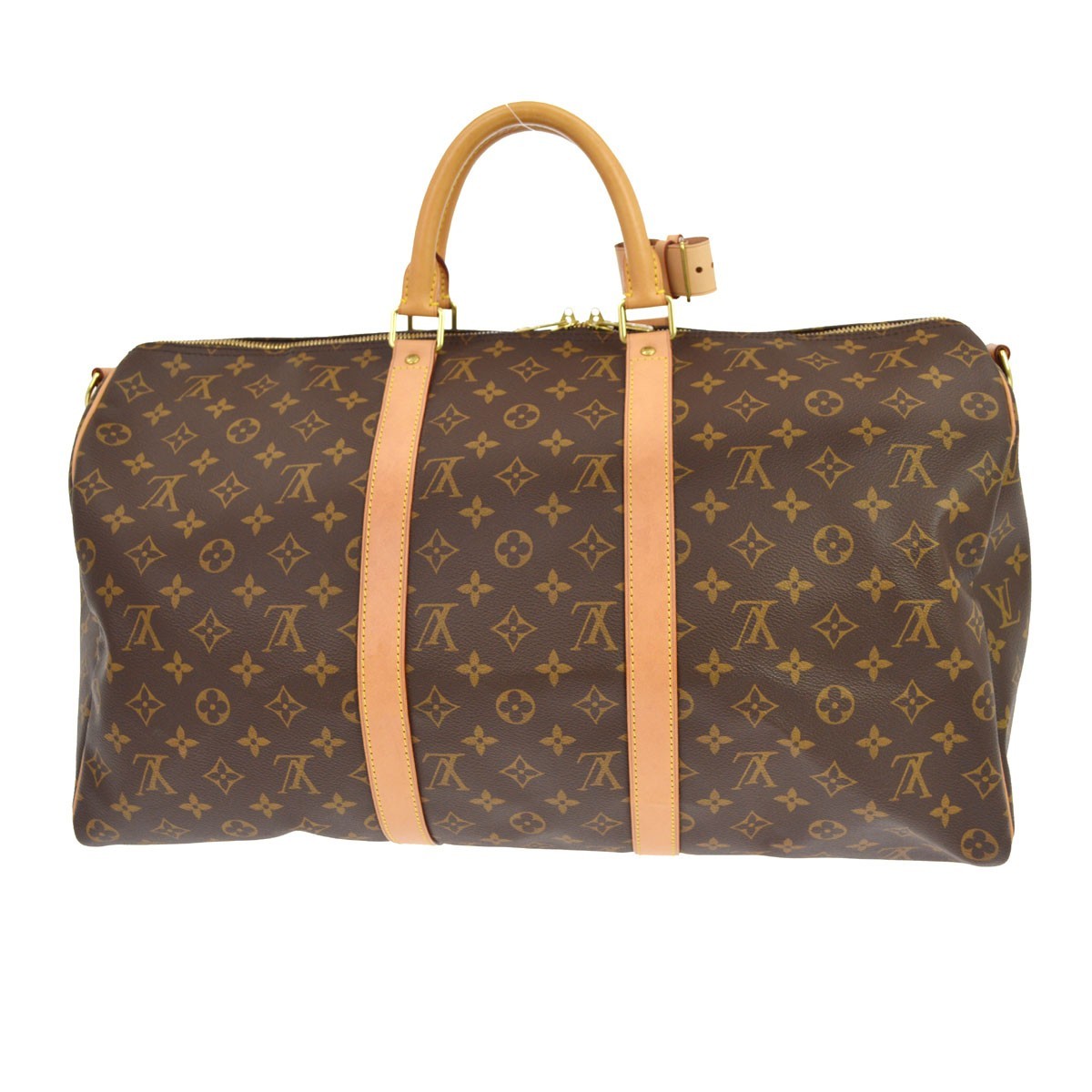 Louis Vuitton Monogram Keepall Bandouliere 55