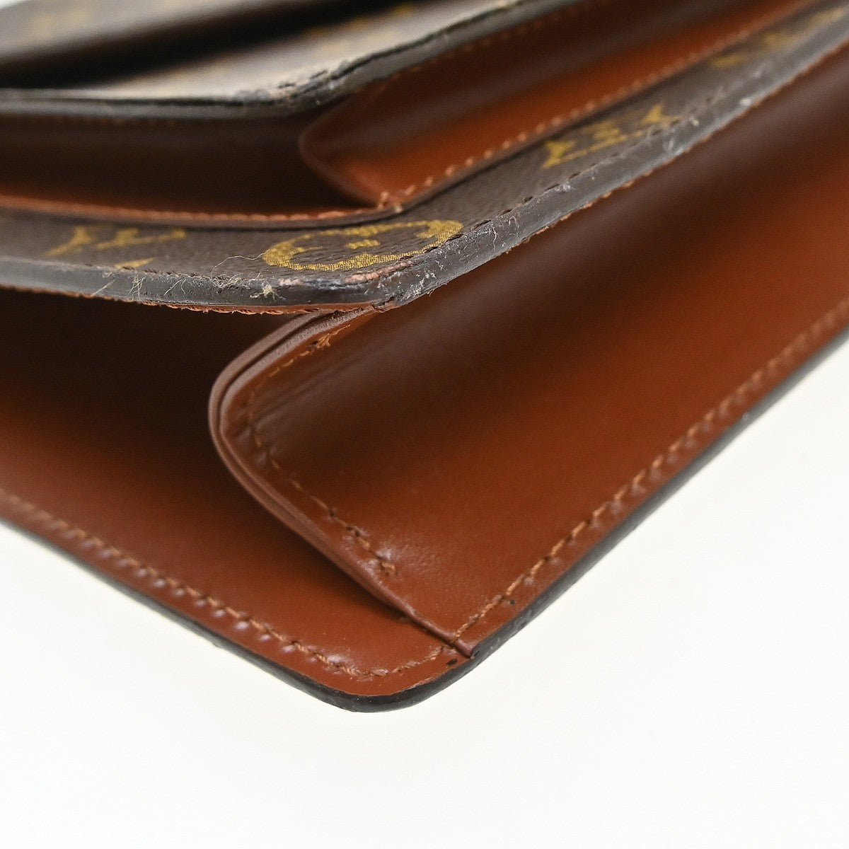Louis Vuitton Monceau 28 Business Handbag