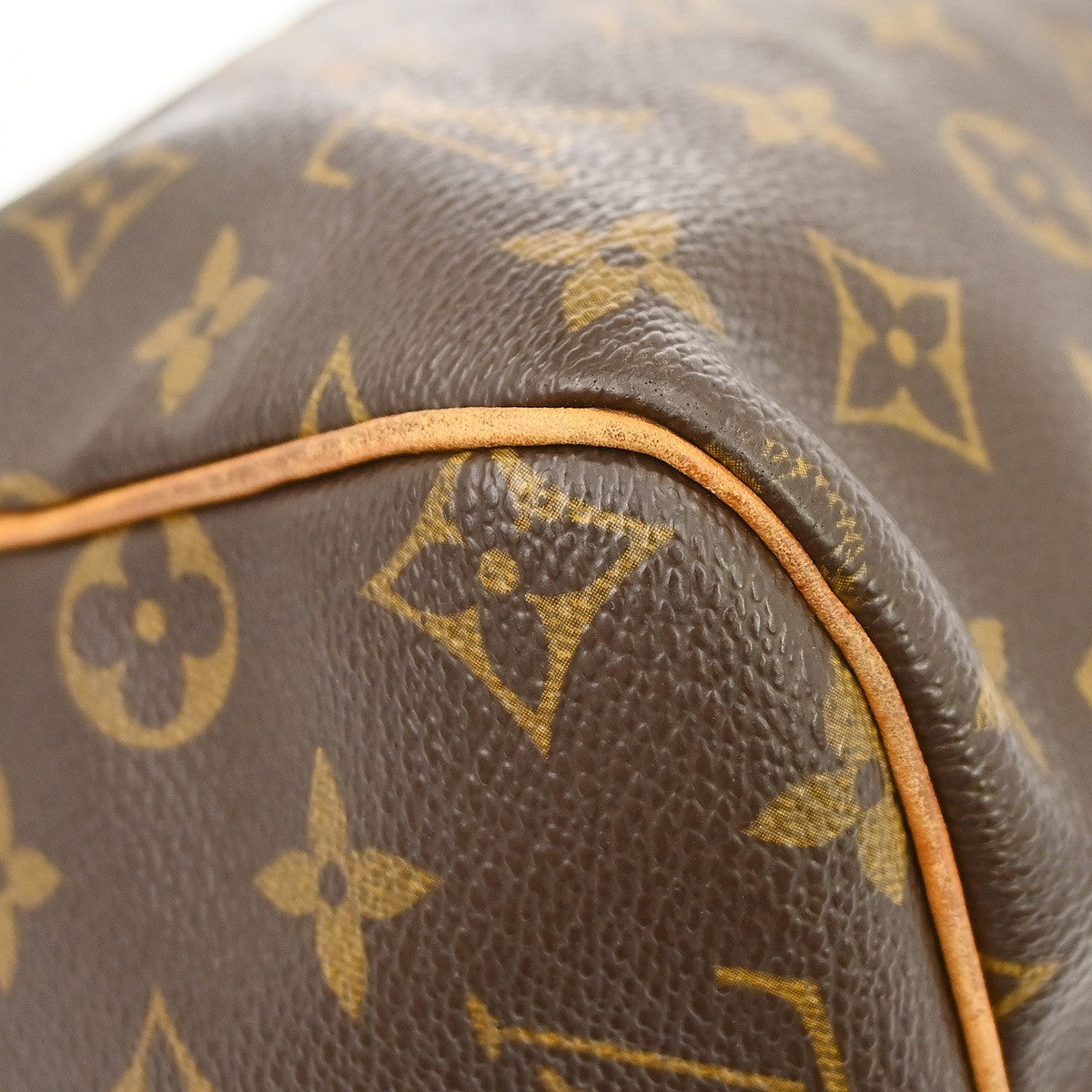 Louis Vuitton Speedy 30 Handbag Purse Monogram