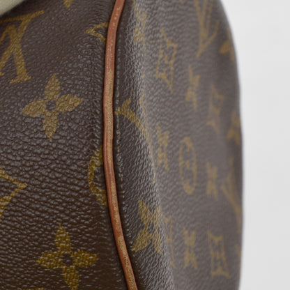Louis Vuitton Papillon 30 Handbag Purse Monogram
