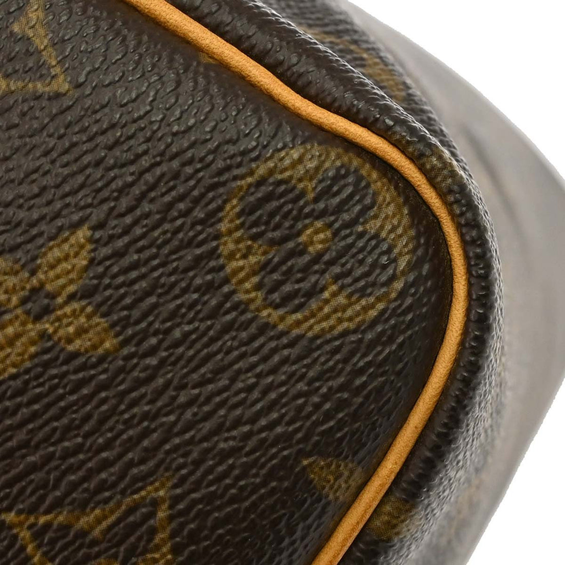 Louis Vuitton Speedy 35 Handbag Monogram Vintage