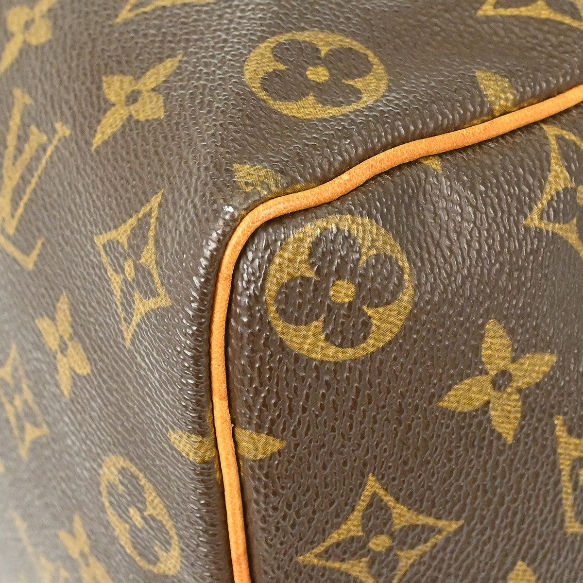 Louis Vuitton Speedy 35 Handbag Purse Monogram
