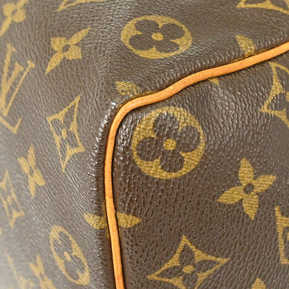 Louis Vuitton Speedy 35 Handbag Purse Monogram