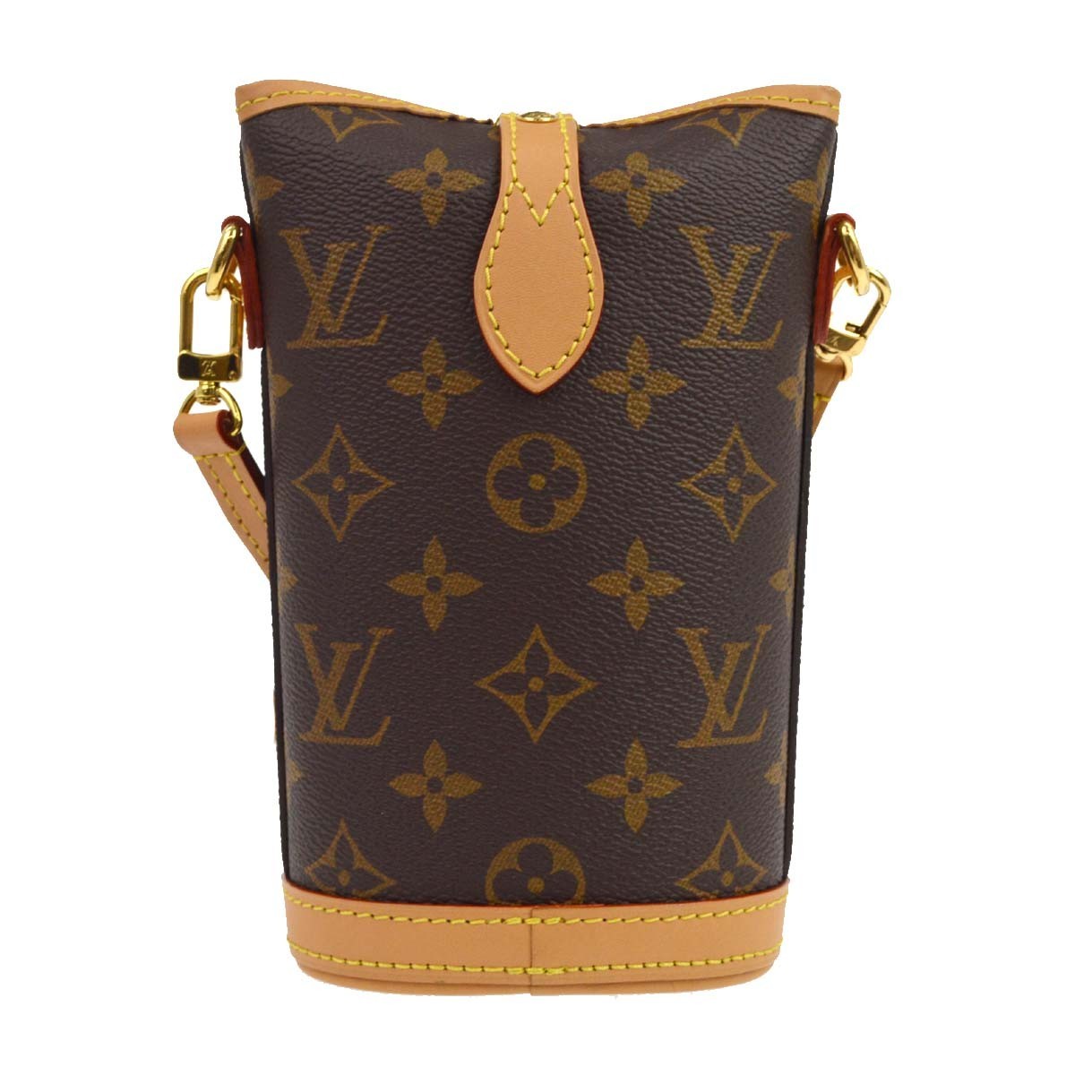 Louis Vuitton Monogram Fold Me Pouch Shoulder Bag Vintage (VI230)
