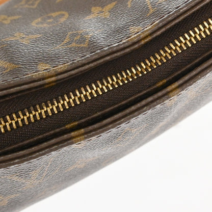 Borsa Louis Vuitton Looping GM Vintage in Tela Monogram Marrone