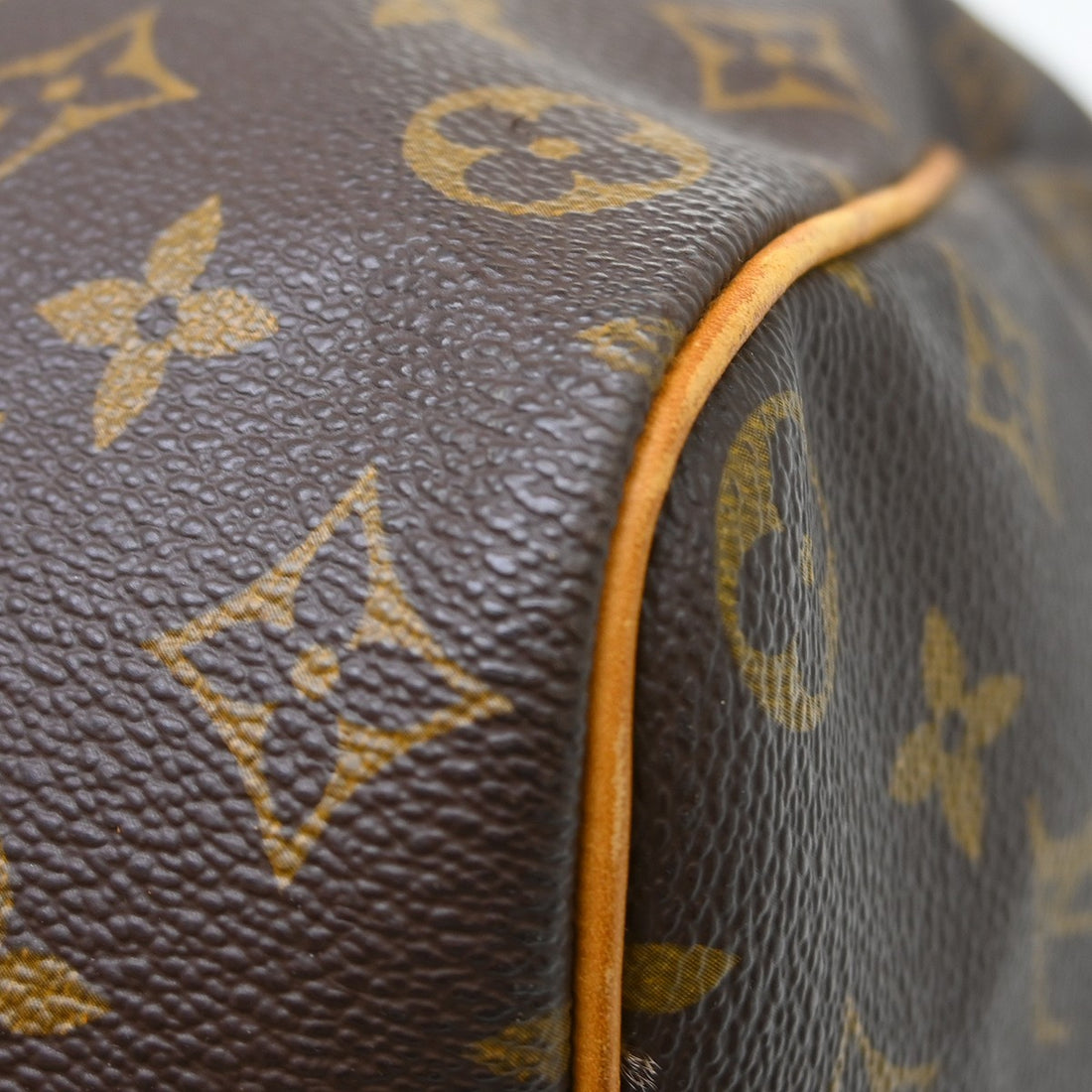Borsa Louis Vuitton Speedy 35 Vintage in Tela Monogram