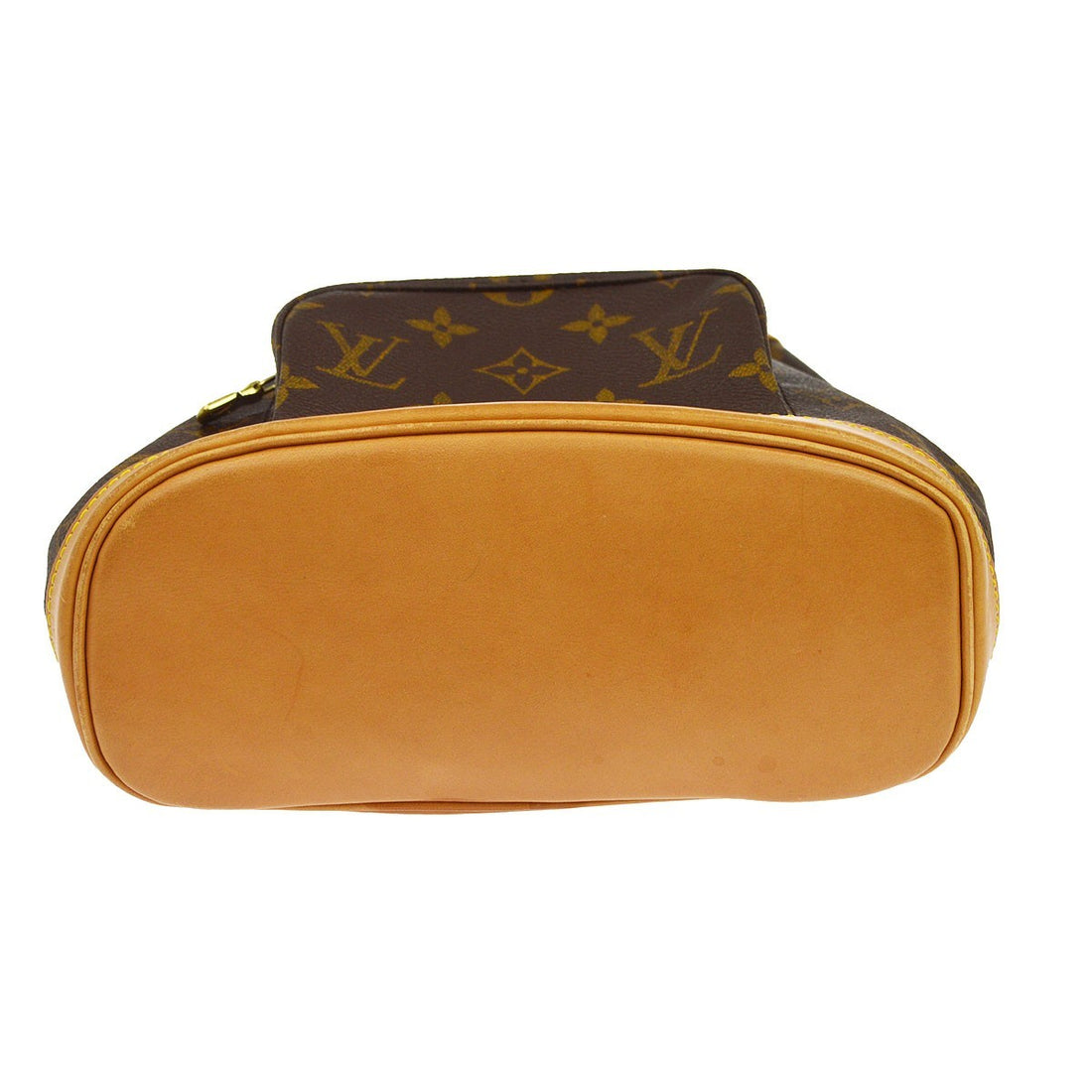 Zaino Louis Vuitton Mini Montsouris Vintage in Tela Monogram