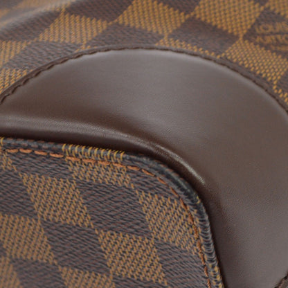 Louis Vuitton Damier Hampstead MM Tote Bag