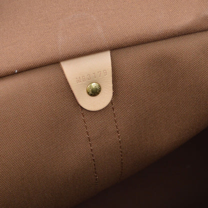 Louis Vuitton Monogram Keepall Bandouliere 55