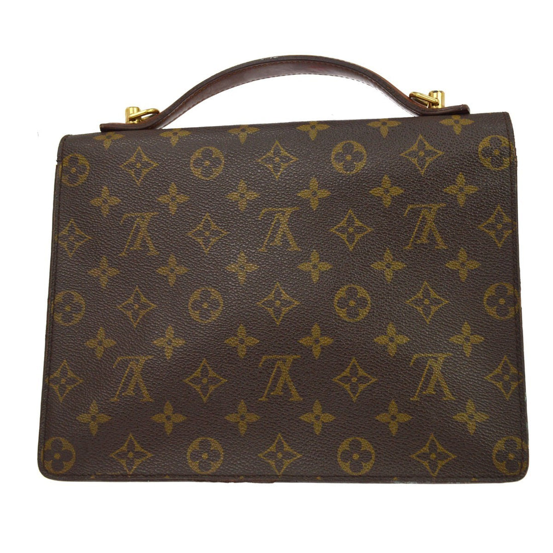 Borsa Louis Vuitton Monceau 26 Vintage in Tela Monogram