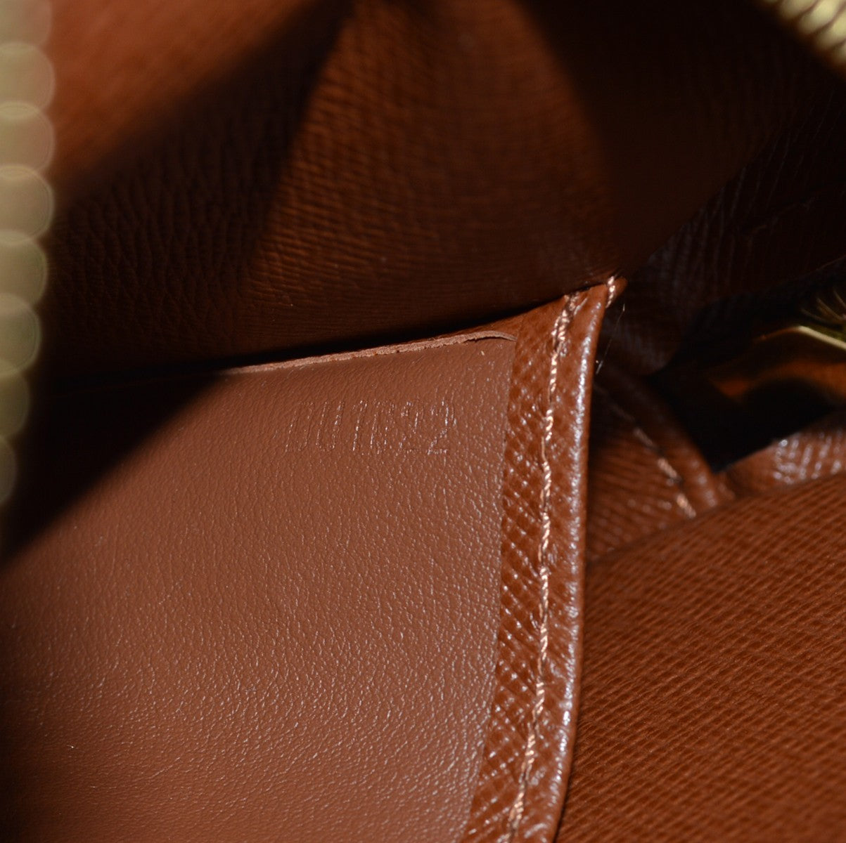 Louis Vuitton Pochette Cite Shoulder Bag Handbag