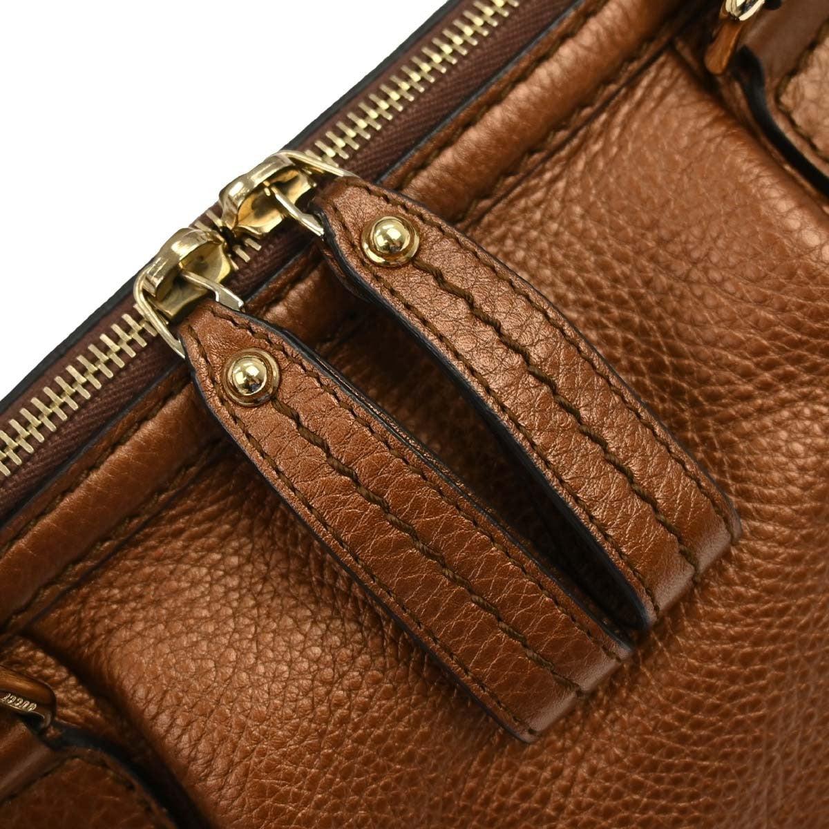 Gucci Brown GG Sukey 2way Handbag