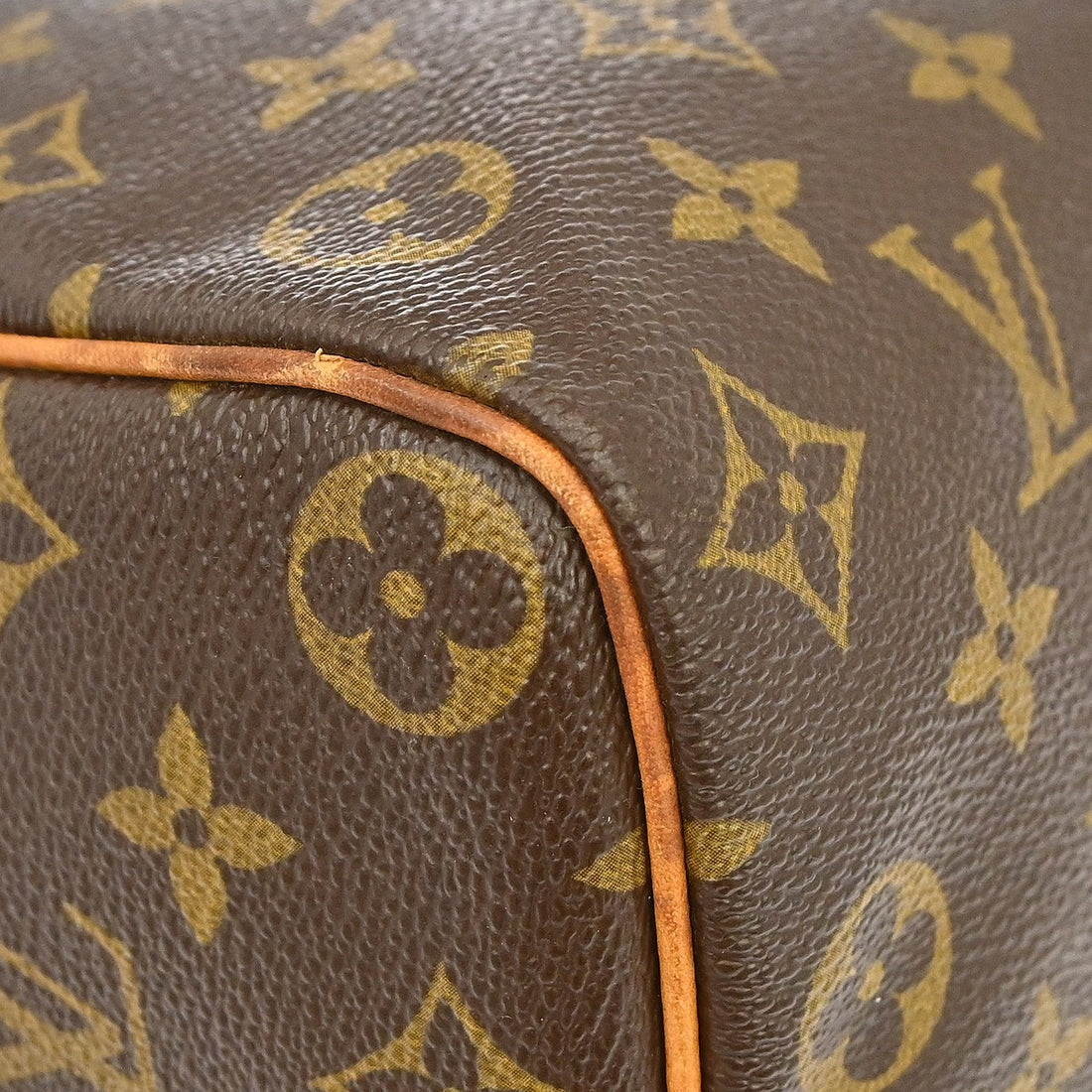 Borsa Louis Vuitton Speedy 35 Vintage in Tela Monogram