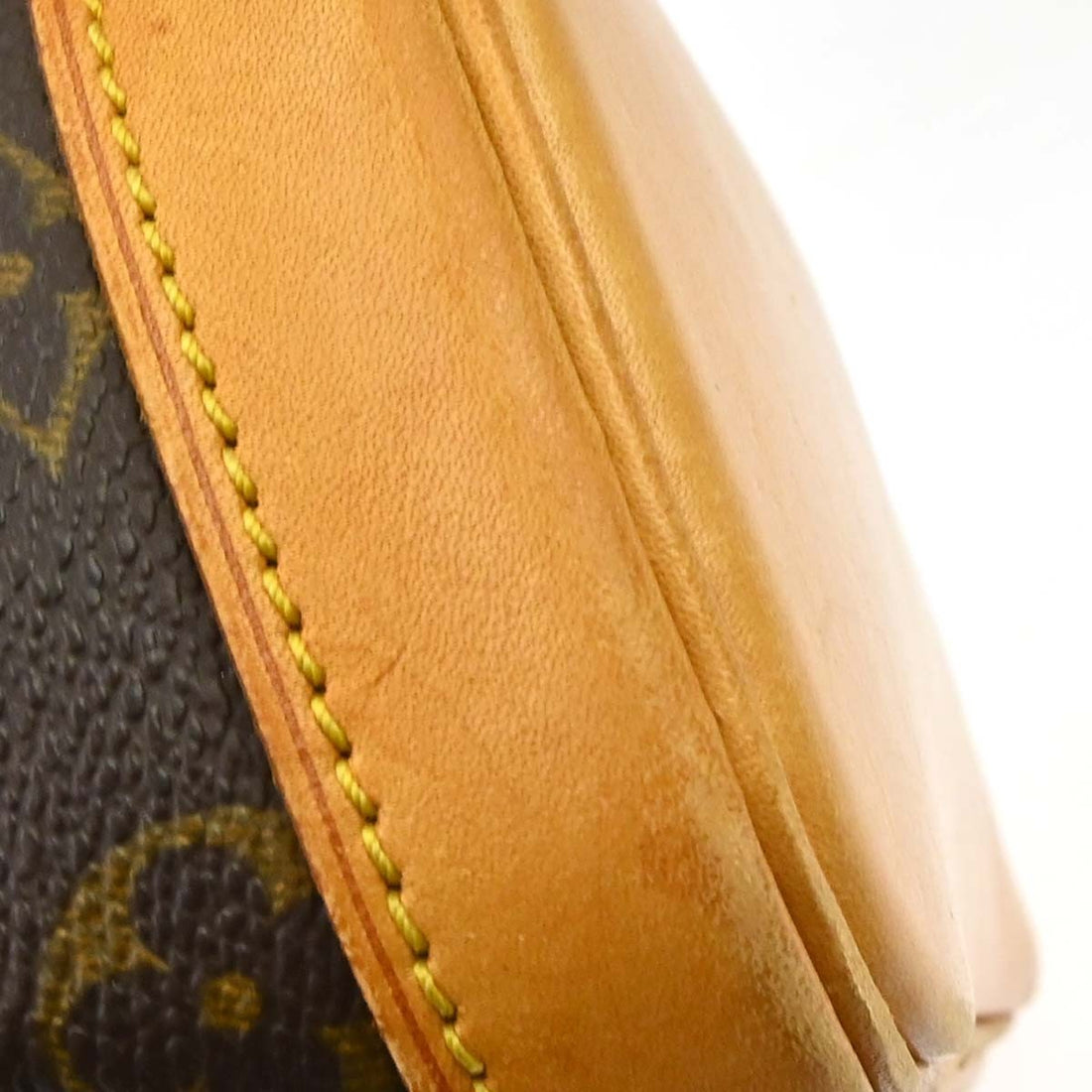 Zaino Louis Vuitton Mini Montsouris Vintage in Tela Monogram