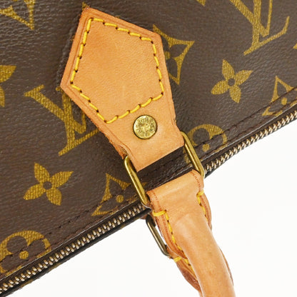 Louis Vuitton Monogram Speedy 35 Handbag