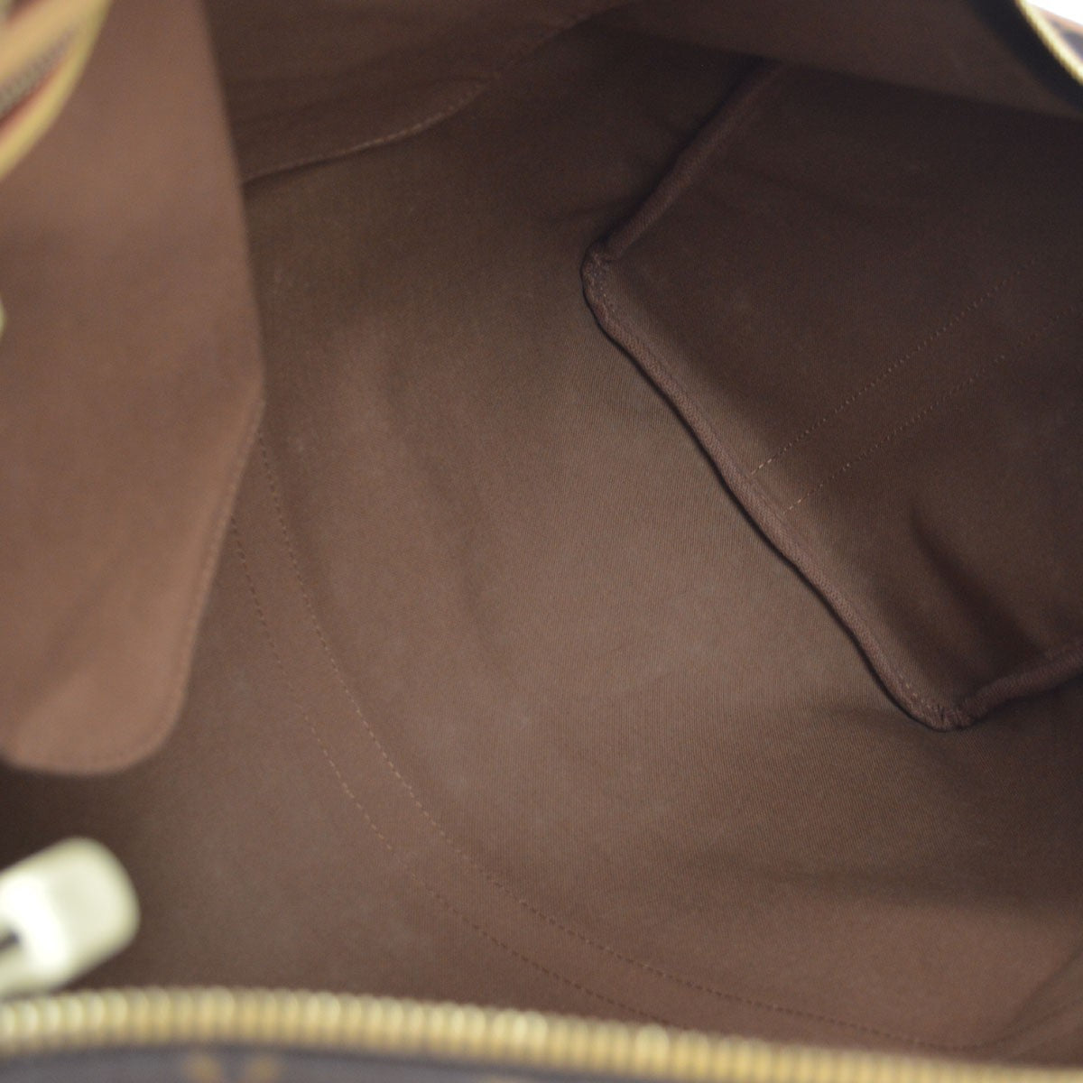 Louis Vuitton Monogram Keepall Bandouliere 55