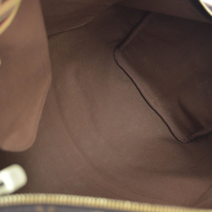 Louis Vuitton Monogram Keepall Bandouliere 55